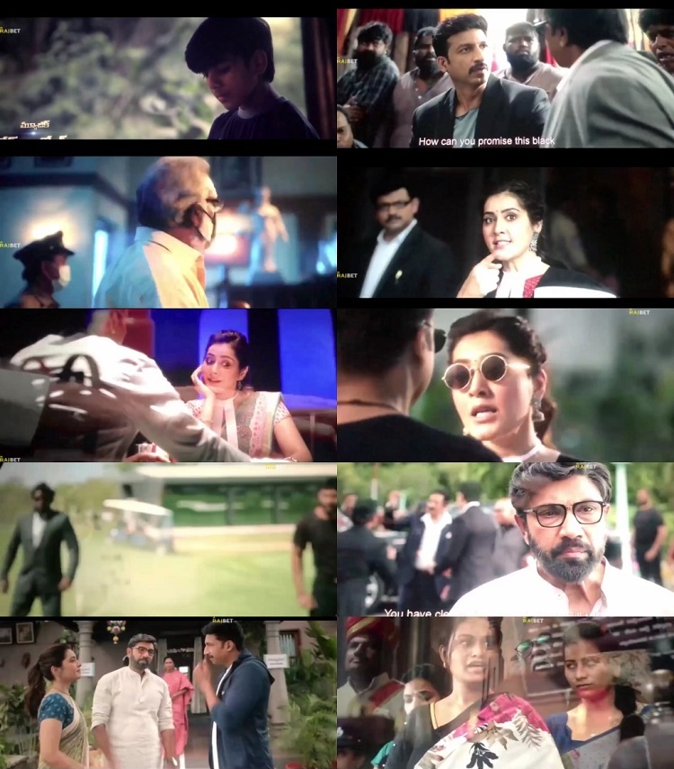 Pakka Commercial 2022 720p Telugu Pre