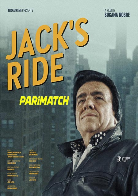 Jack’s Ride (2021) Hindi (Voice Over)-English WEB-HD x264 720p