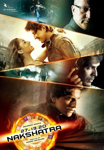 Nakshatra 2010 Hindi 720p 480p Web-DL ESubs