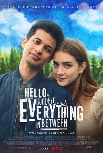 Hello Goodbye and Everything in Between 2022 Hindi Dual Audio 1080p 720p 480p Web-DL ESubs