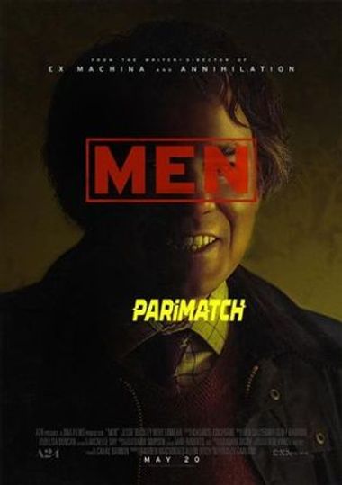 Men (2022) WEBRip [Tamil (Voice Over) & English] 720p & 480p HD Online Stream | Full Movie