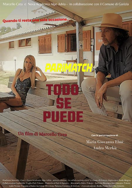 Todo se Puede (2021) Hindi (Voice Over)-English WEB-HD x264 720p