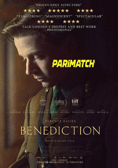 Benediction (2021) WEBRip [Hindi (Voice Over) & English] 720p & 480p HD Online Stream | Full Movie