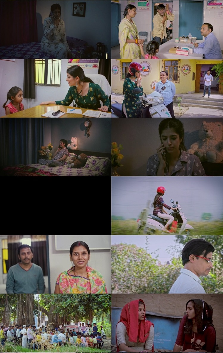 Jholachhap – Season 1 (2022) WEB-HDRip [EP 1 to 7] [Hindi (DD5.1)