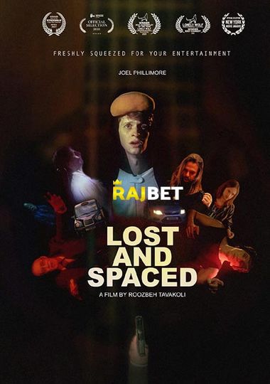 Lost and Spaced (2020) WEBRip [Hindi (Voice Over) & English] 720p & 480p HD Online Stream | Full Movie