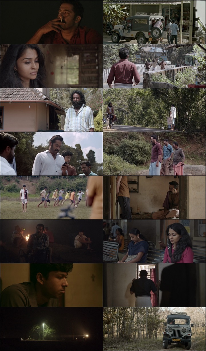 Paka (2022)1080p | 720p | 480p Web-HDRip [Hindi ORG (DD 2.0) + Malayalam]