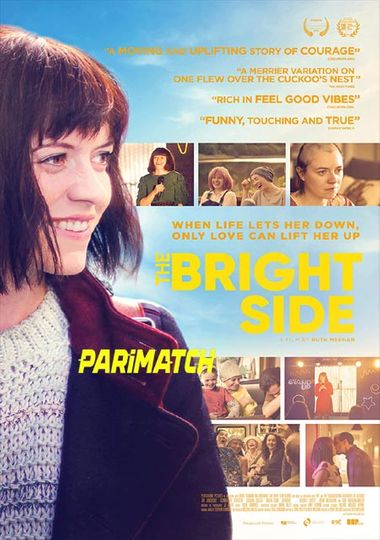 The Bright Side (2020) WEBRip [Hindi (Voice Over) & English] 720p & 480p HD Online Stream | Full Movie