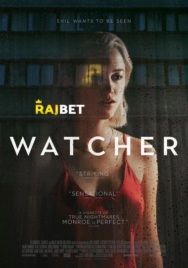 Watcher (2022) WEB-HD [Hindi (Voice Over) & English] 720p & 480p HD Online Stream | Full Movie