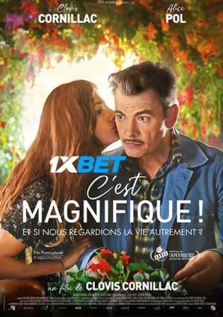 Cest magnifique 2021 WEB-HD 800MB Tamil (Voice Over) Dual Audio 720p Watch Online Full Movie Download worldfree4u