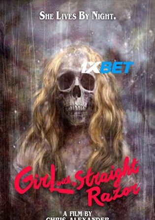 Girl with a Straight Razor 2021 WEB-HD 800MB Tamil (Voice Over) Dual Audio 720p