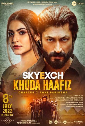 Khuda Haafiz Chapter 2 Agni Pariksha 2022 Full Hindi Movie 720p 480p Download Khuda Haafiz Chapter 2 Agni Pariksha 2022 Full Hindi Movie 720p 480p Download