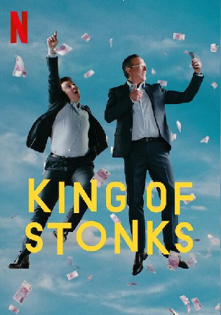 King of Stonks 2022 WEB-DL Hindi Dual Audio S01 Complete Download 720p 480p Watch online Free bolly4u