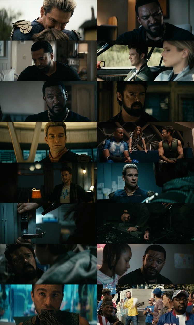 The Boys 2022 S03 Complete Hindi Dual Audio 1080p 720p 480p Web-DL ESubs The Boys 2022 S03 Complete Hindi Dual Audio 1080p 720p 480p Web-DL ESubs