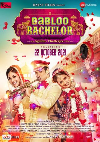 Babloo Bachelor 2021 Hindi 1080p 720p 480p HDRip ESubs