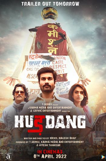 Hurdang 2022 Hindi 1080p 720p 480p HDRip ESubs