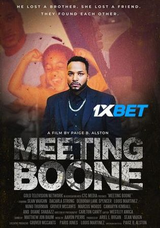 Meeting Boone 2022 WEB-HD 800MB Tamil (Voice Over) Dual Audio 720p Watch Online Full Movie Download worldfree4u