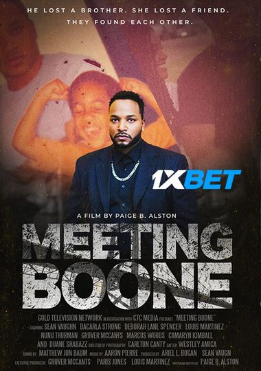 Meeting Boone (2022) WEBRip [Tamil (Voice Over) & English] 720p & 480p HD Online Stream | Full Movie