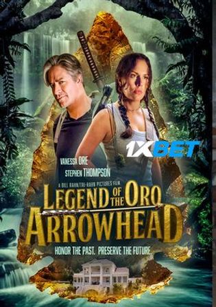 The Legend of Oro Arrowhead 2022 WEB-HD 800MB Tamil (Voice Over) Dual Audio 720p