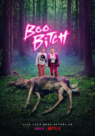 Boo Bitch 2022 WEB-DL Hindi Dual Audio S01 Complete Download 720p 480p Watch Online Free bolly4u