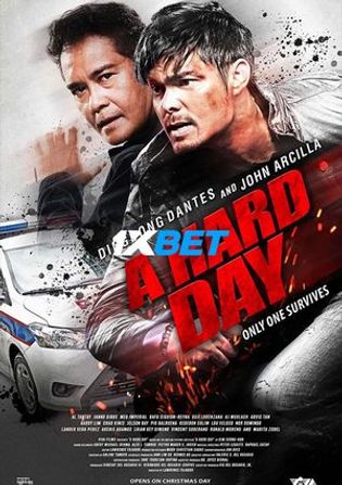 A Hard Day 2021 WEB-HD 800MB Telugu (Voice Over) Dual Audio 720p