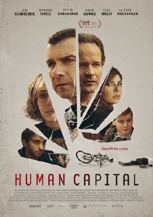 Human Capital 2019 WEB-DL Hindi Dubbed ORG Full Movie Download 1080p 720p 480p