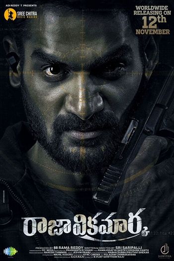 Raja Vikramarka 2021 Hindi Dual Audio 1080p 720p 480p UNCUT HDRip x264