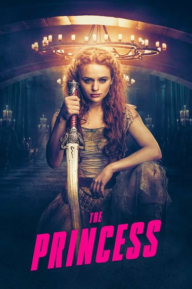 The Princess (2022) WEB-HDRip [English DD2.0] 720p & 480p x264 ESubs HD | Full Movie