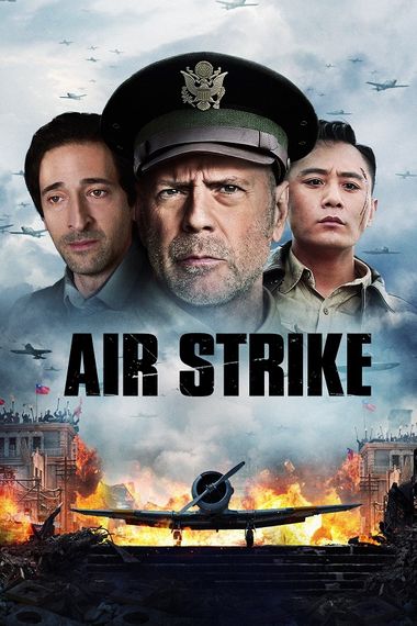 Air Strike (2018) BluRay [Hindi DD2.0 & English] Dual Audio 720p & 480p x264 ESubs HD | Full Movie