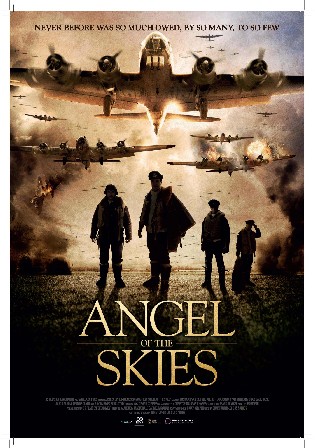 Angel of the Skies 2013 BluRay Hindi Dual Audio Full Movie 720p 480p Download