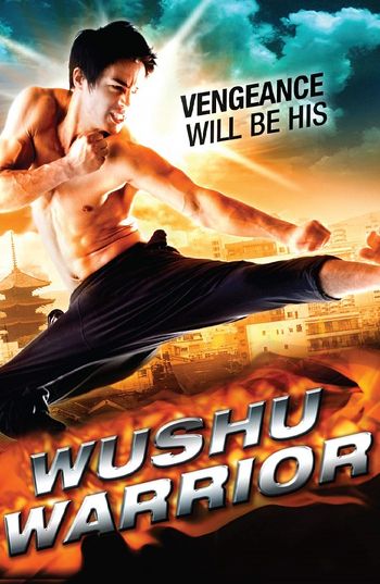 Wushu Warrior 2011 Hindi Dual Audio 720p 480p BluRay ESubs