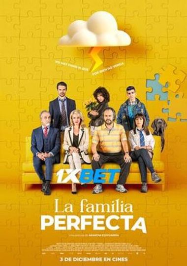 The Perfect Family (2021)  WEBRip [Hindi (Voice Over) & English] 720p & 480p HD Online Stream | Full Movie