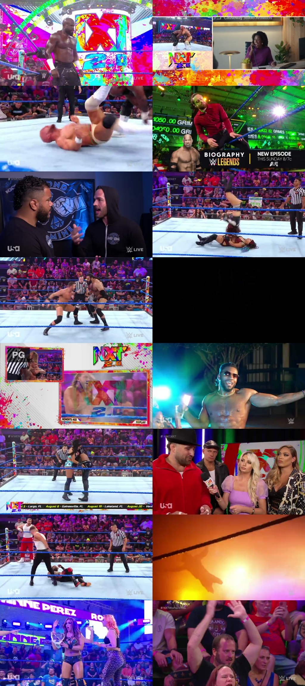 WWE 12th July 2022 HDTV 480p WWE 12th July 2022 HDTV 480p