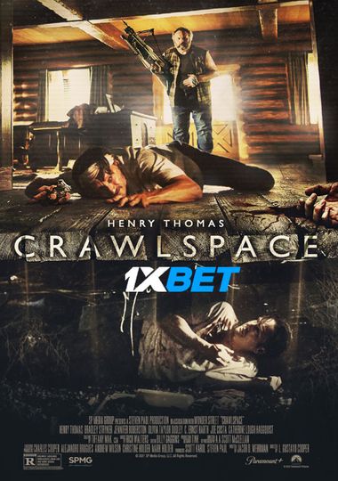 Crawlspace (2022) WEBRip [Telugu (Voice Over) & English] 720p & 480p HD Online Stream | Full Movie