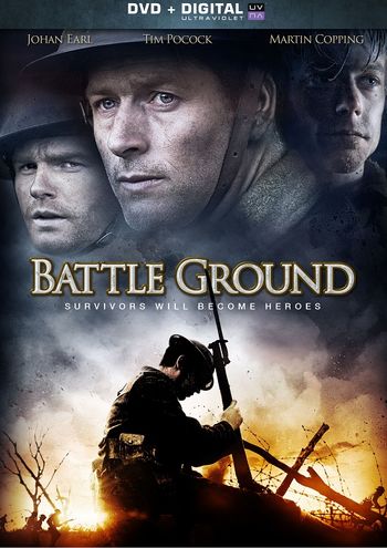 Battle Ground 2013 Hindi Dual Audio 720p 480p BluRay ESubs