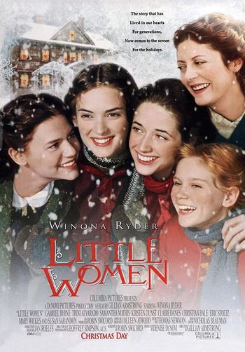 Little Women 1994 Hindi Dual Audio 720p 480p BluRay ESubs
