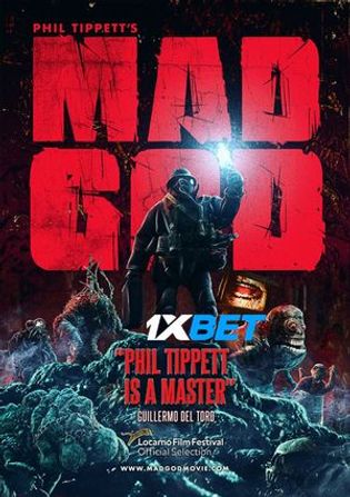 Mad God 2021 WEB-HD Tamil (Voice Over) Dual Audio 720p