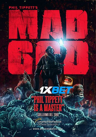 Mad God (2021) WEBRip [Telugu (Voice Over) & English] 720p & 480p HD Online Stream | Full Movie