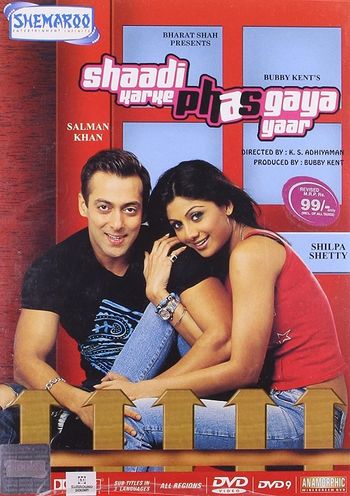 Shaadi Karke Phas Gaya Yaar 2006 Hindi 720p 480p Web-DL x264