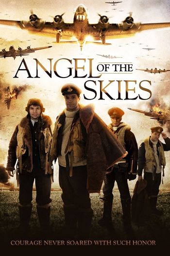 Angel of the Skies 2013 Hindi Dual Audio 720p 480p BluRay ESubs