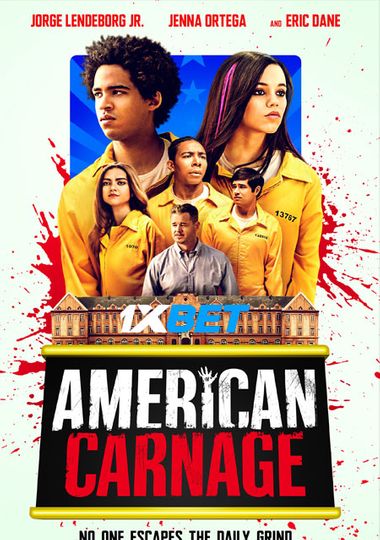 American Carnage (2022) WEBRip [Bengali (Voice Over) & English] 720p & 480p HD Online Stream | Full Movie