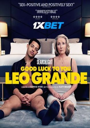 Good Luck to You, Leo Grande 2022 WEB-HD 800MB Bengali (Voice Over) Dual Audio 720p Watch Online Full Movie Download worldfree4u