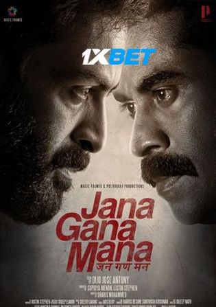 Jana Gana Mana 2022 WEB-HD Bengali (Voice Over) Dual Audio 720p