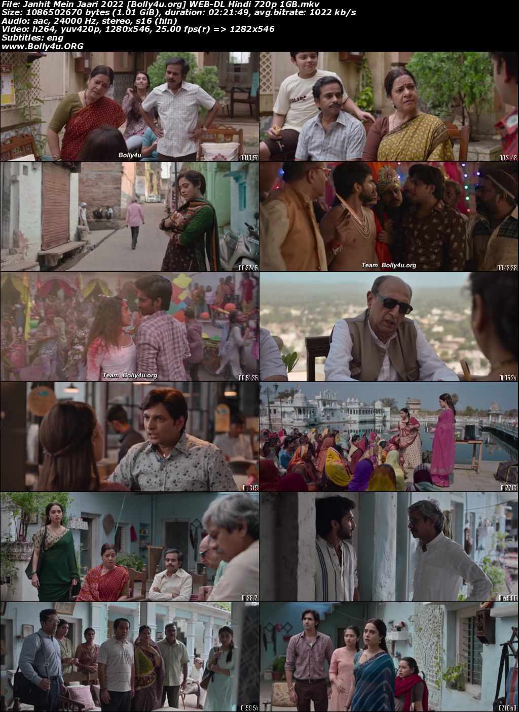 Janhit Mein Jaari 2022 WEB-DL Hindi Full Movie Download
