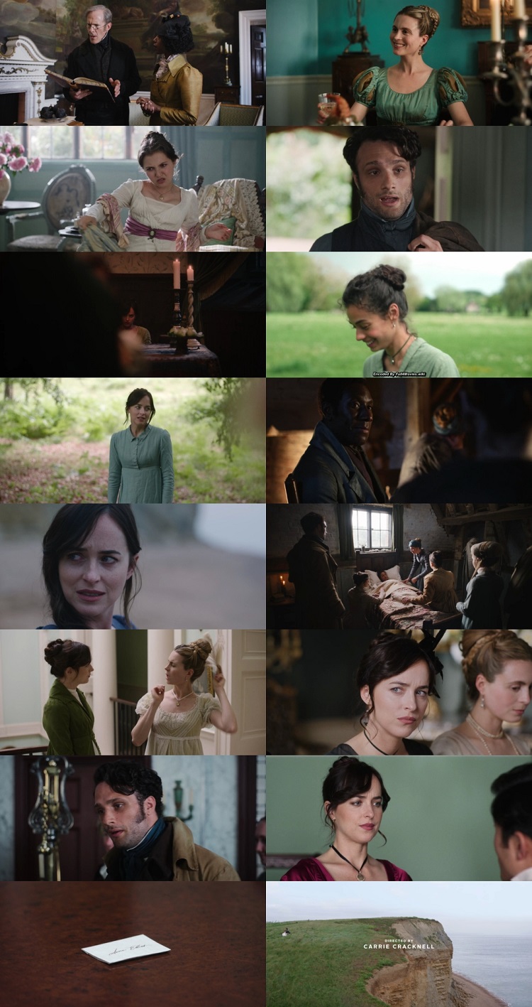 Persuasion 2022 1080p WEB HDRip