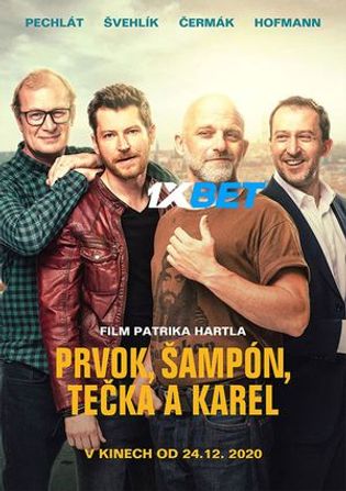 Prvok, Sampon, Tecka a Karel 2021 WEB-HD 750MB Hindi (Voice Over) Dual Audio 720p Watch Online Full Movie Download bolly4u