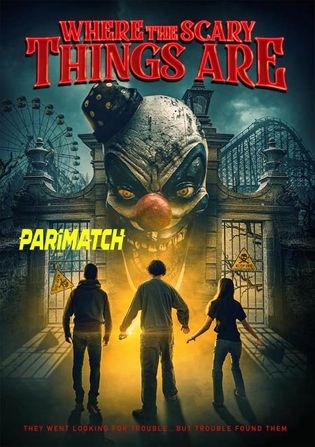 Where the Scary Things Are 2022 WEB-HD Bengali (Voice Over) Dual Audio 720p
