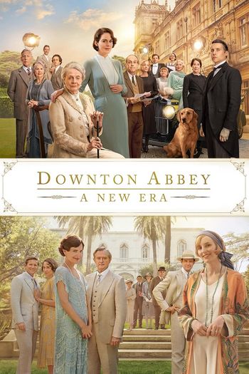 Downton Abbey A New Era 2022 Hindi Dual Audio 1080p 720p 480p BluRay ESubs