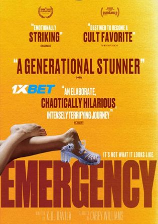 Emeregency 2022 WEB-HD 800MB Tamil (Voice Over) Dual Audio 720p Watch Online Full Movie Download worldfree4u