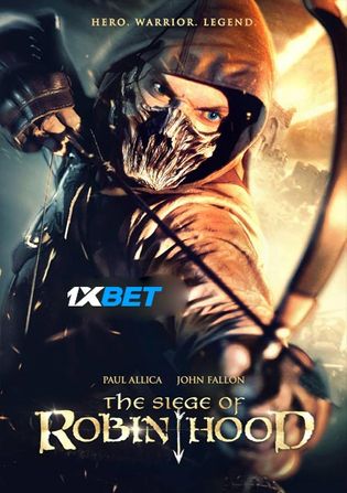 The Siege of Robin Hood 2022 WEB-HD Tamil (Voice Over) Dual Audio 720p