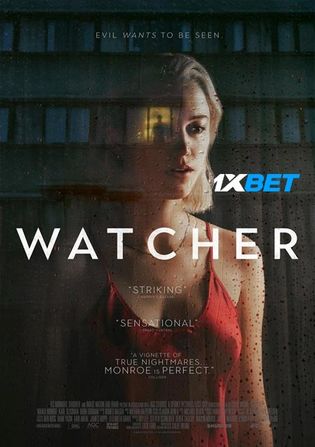 Watcher 2022 WEB-HD 800MB Tamil (Voice Over) Dual Audio 720p Watch Online Full Movie Download bolly4u